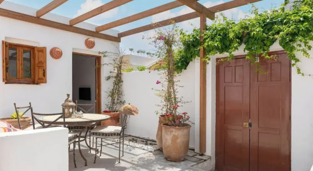 Люкс Deluxe Villa Vasoula Lindos