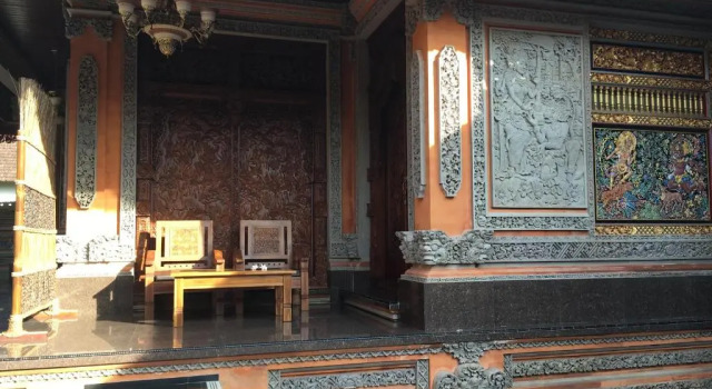 Gedong Bali Family Homestay, Забронировать Отель Убуд Гианьяр
