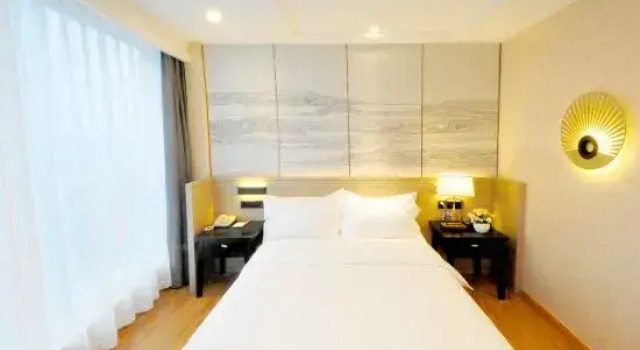 Люкс Business Metropolo Jinjiang Hotel Kunshan Kun Theatre