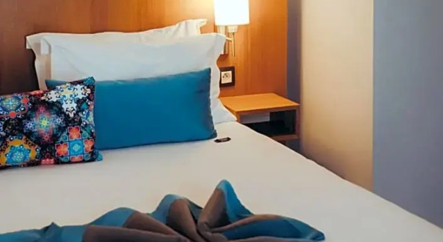 Номер Superior ONOMO Hotel Rabat Terminus