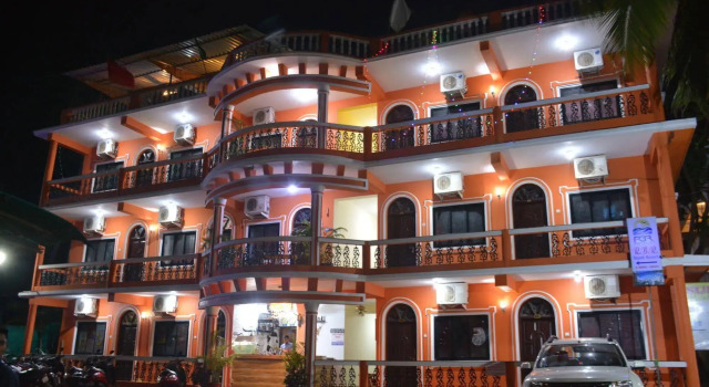 Sunrise Beach Resort