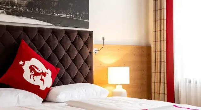 Люкс Hotel Villa Carlton