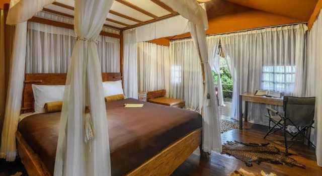 Sang Giri Mountain Tent Resort by Puri Signatures