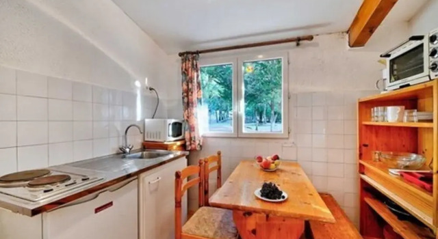 Коттедж Village Vacances les Bories