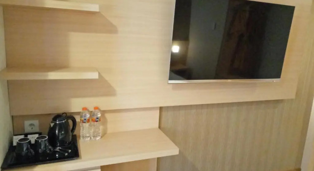 Premier double chambre Hotel Chanti Managed by TENTREM Hotel Management Indonesia