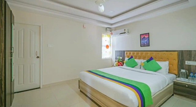 Номер Standard Treebo Elite 7 Koramangala, 500m from Nexus Mall