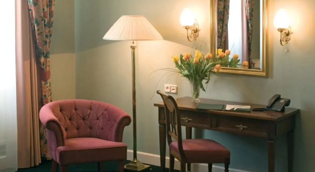 Habitación familiar Estándar Hotel Liberty