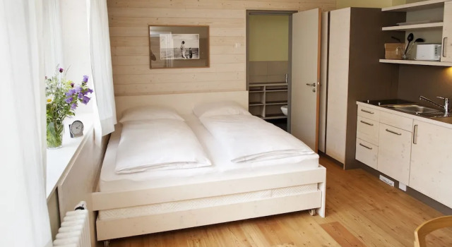 Camera Deluxe Familienhotel Weimar mit Ferienwohnungen