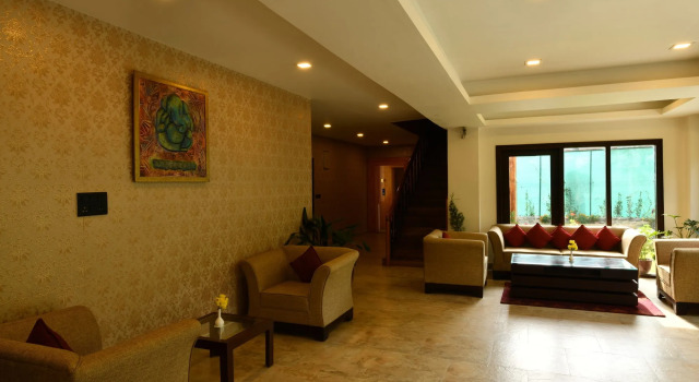 Span Resort and Spa, Manali, Забронировать Курортный отель Отели штата Химачал-Прадеш 5 звезд, 5*