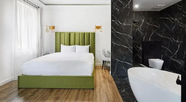 Люкс Superior Mount Alverno Luxury Resorts