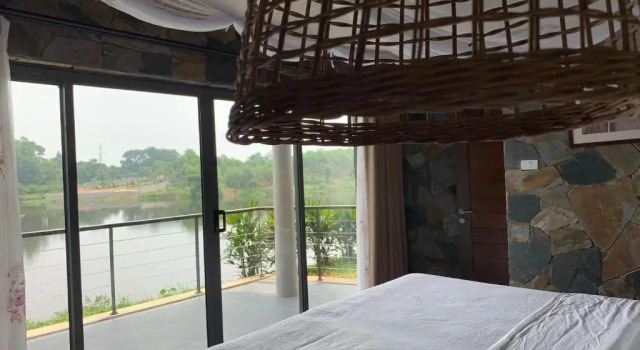 Номер Standard Tomodachi Retreat - Làng Mít