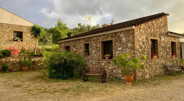 Casa rural La Portilla, Book Hotel Hotels in Extremadura with a Pool, Swimming Pool