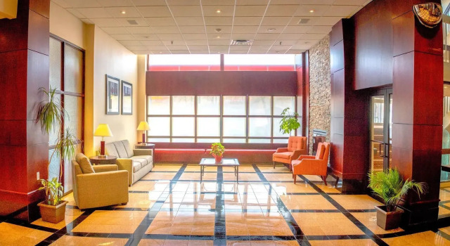 Crowne Plaza Hamilton