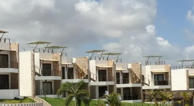 Apto Vista Mar - Brisas do Amor 110