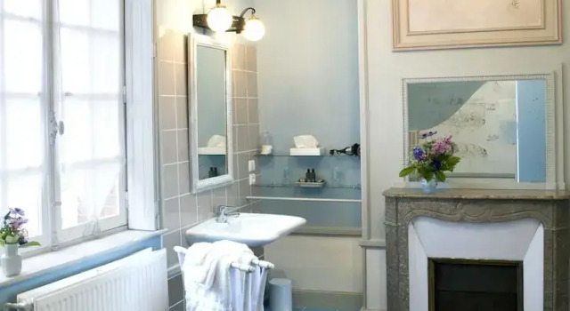 Номер Comfort Le château de Bonnemare - Bed and breakfast