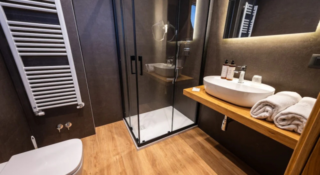 Номер Standard с 2 комнатами Hotel Iris