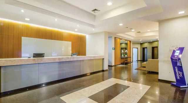 Mercure Apartments Jundiai