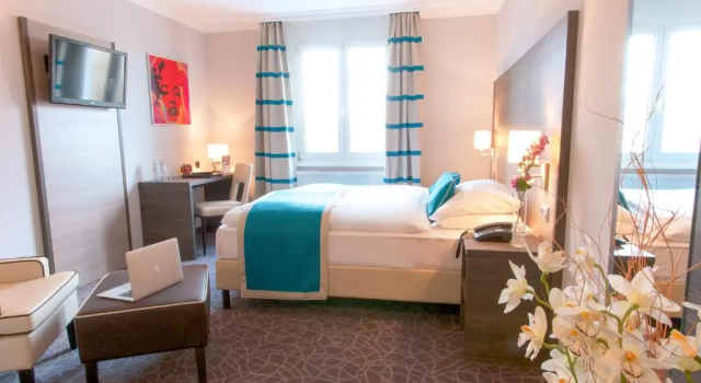 Двухместный номер Standard Arion Cityhotel Vienna