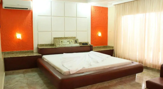 Номер Superior Motel Medieval