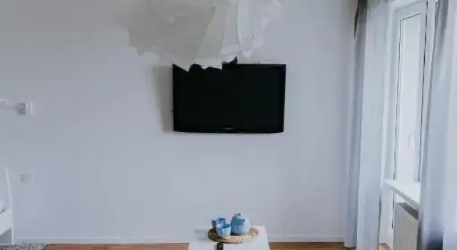 Ventspils studio apartment with lovely balcony, Забронировать Апартаменты/квартира Отели в центре Вентспилса, в центре