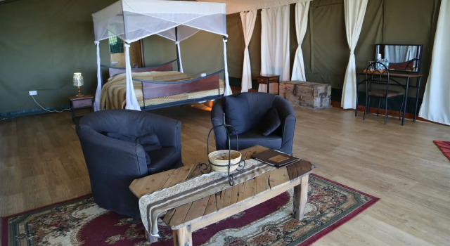 Ngorongoro Wild Camps, Đặt Khách sạn Ngorongoro Conservation Area Tanzania