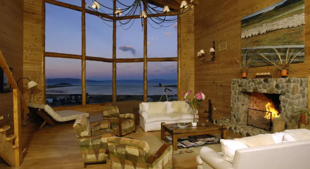 Blanca Patagonia Hosteria Boutique y Cabanas