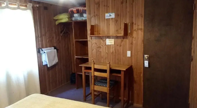 Hostal La Tetera, Boek Hotel Pucón 