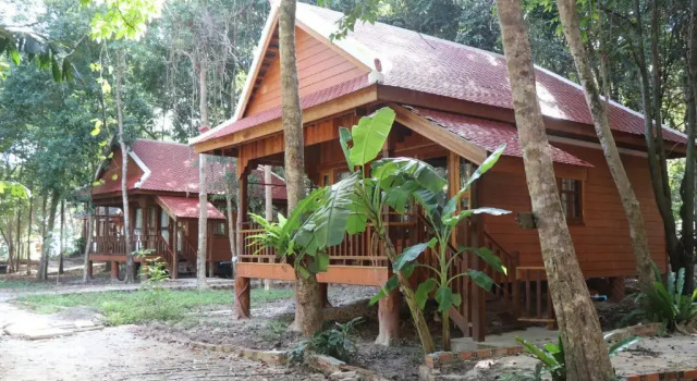 Бунгало ZEN Village