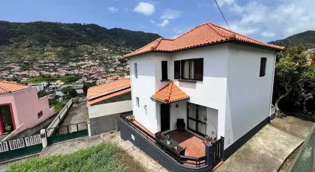 Коттедж Vila Vitalia in Machico