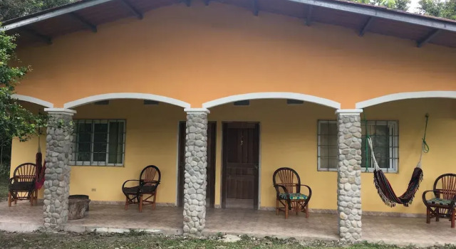 Cabanas el Valle, Rezerwuj Hotel Valle de Anton Cocle