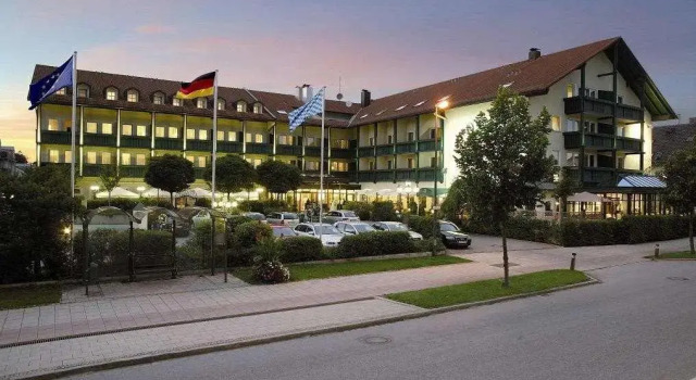 Номер Economy Bauer Hotel und Restaurant