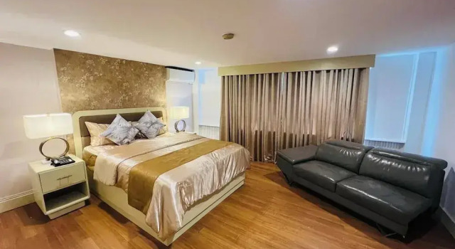 Номер Superior Arzo Hotel Manila