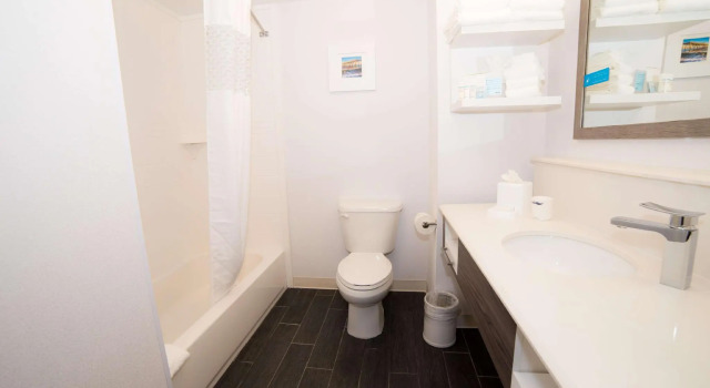 Четырёхместный номер Standard Hampton Inn Atlantic City/Absecon, NJ