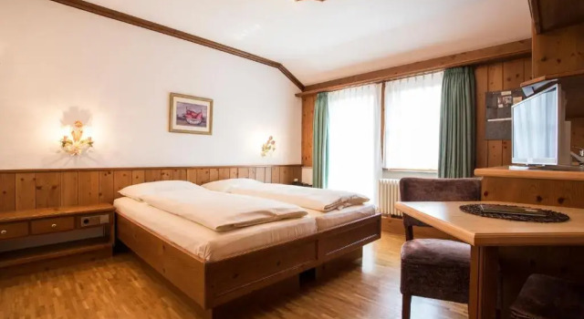 Номер Classic Meiser Rosenstuben Hotel
