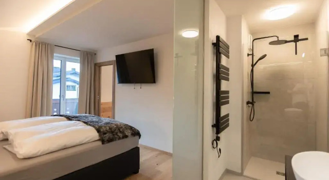 Апартаменты с 2 комнатами Landhaus Riepler