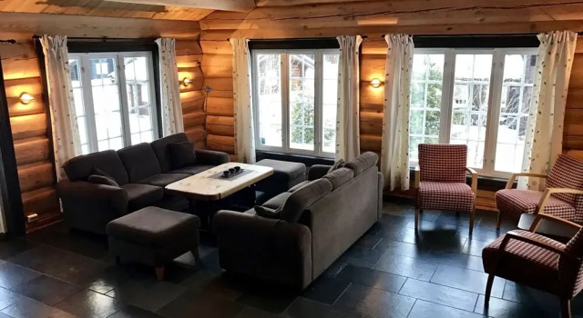 Cozy chalet Totteskogen 126, Reserva ahora Chalet de montaña Hemsedal Buskerud, cerca de Fjellugla