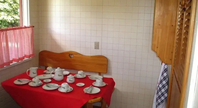 Cabañas Altue, Varaa Lomakoti Mökit kohteessa Los Lagos, Mökki