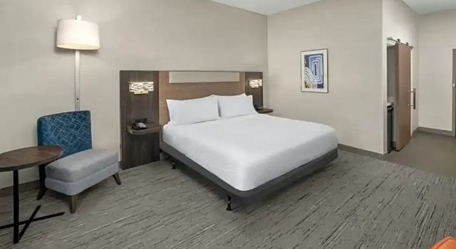 Люкс Holiday Inn Express - Hattiesburg West - Univ Area