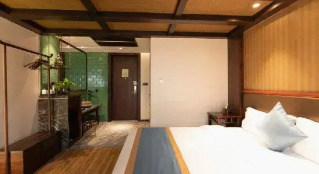 Qingqin Hotel, Rezervovat Hotel Cheng-jang Cheng-jang