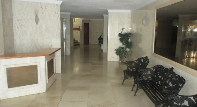 Apartment Adapted for People With Reduced Mobility