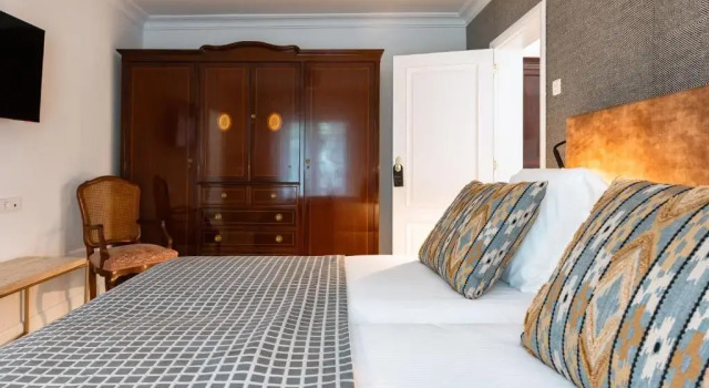 Одноместный люкс Hotel Boutique San Diego
