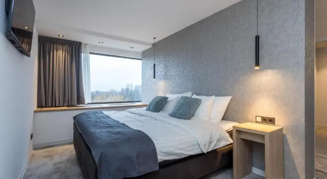 Полулюкс Hotel de Rousch - 4 sterren Superieur