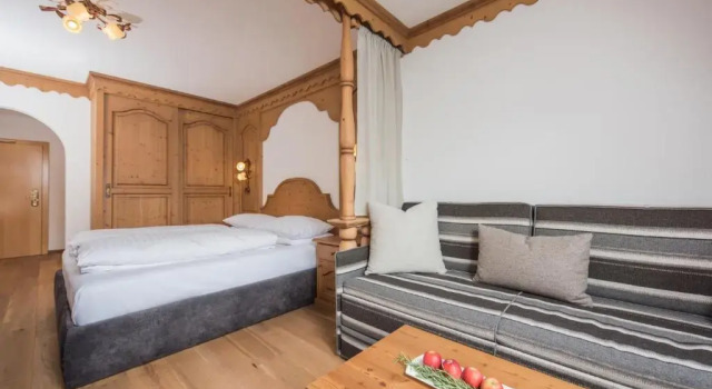 Полулюкс Hotel Lanerhof active/spa/balance
