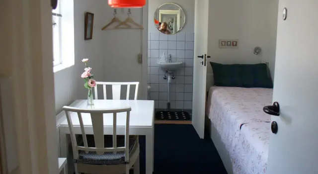 Economy Twin room Danninghus