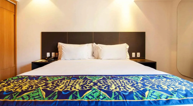 Номер Standard Arena Copacabana Hotel