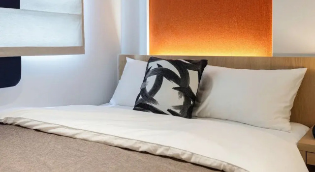 Двухместный люкс Anook Hotel and Spa Seoul Seongsu Konkuk University