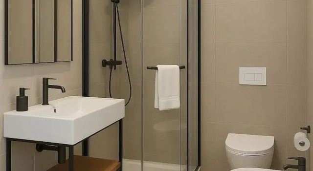 Номер Comfort Hotel Roè Garda