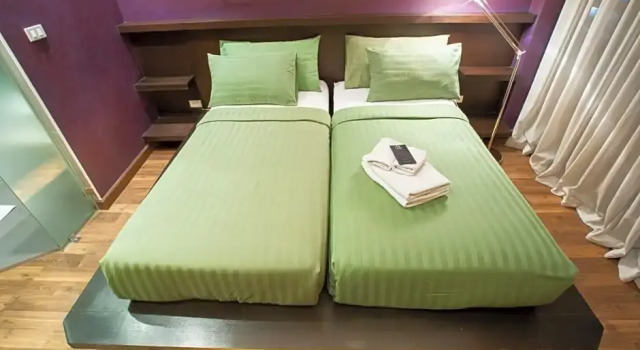Номер Superior Third Rock Hostel