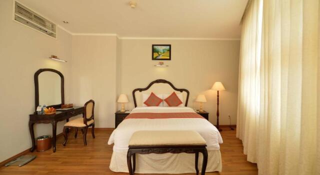 Двухместный номер Deluxe Hoa Binh 1 Hotel