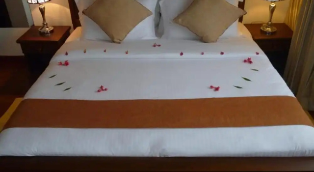 Номер Deluxe Daffodils Hotel by KYNROCK Hotels